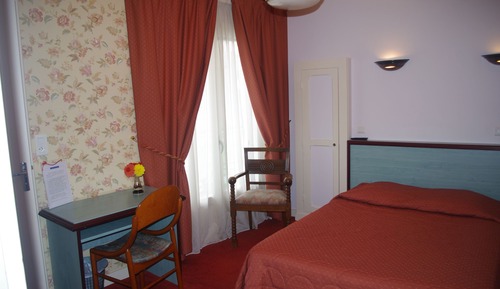 Double Room (Balcon)