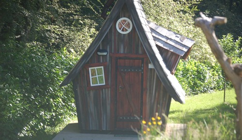 Cabin (Gribouille & Farfouille)