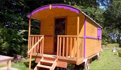 Gipsy Caravan Trezulien