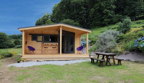 Chalet, 3 Bedrooms (Nature)