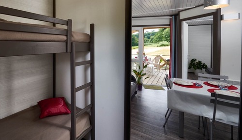 Chalet, Accessible (Ty Pierrot)