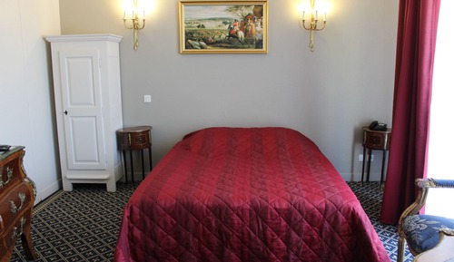 Double Room, Accessible