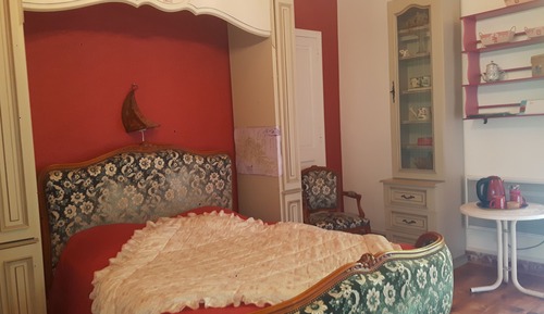 Family Double Room (Framboise)