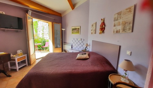 Business Double Room (Mimosa)