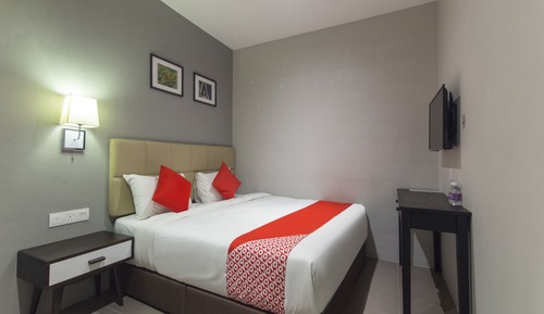 Standard Double Room, 1 King Bed