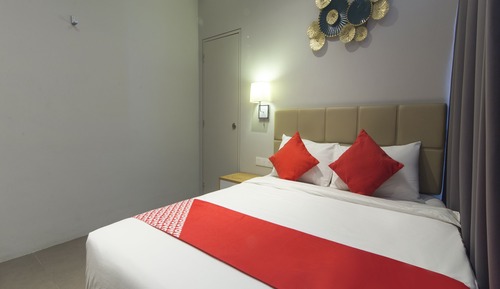 Standard Double Room, 1 Queen Bed