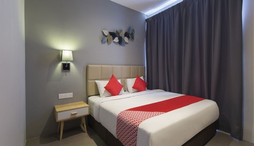 Deluxe Double Room, 1 King Bed
