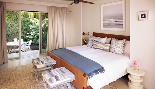 The Petit Lagoon Suite