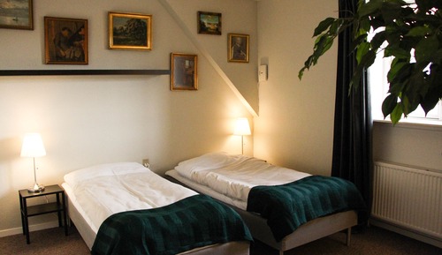 Comfort Double or Twin Room, 1 King Bed, Balcony