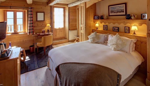 Double Room, Terrace