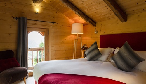 Triple Room (Le Grenier)