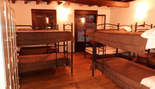 Basic Shared Dormitory, Multiple Beds, Private Bathroom