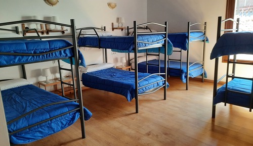Basic Shared Dormitory, Ensuite
