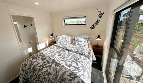 Family Cottage, 2 Bedrooms, 2 Bathrooms, Garden View