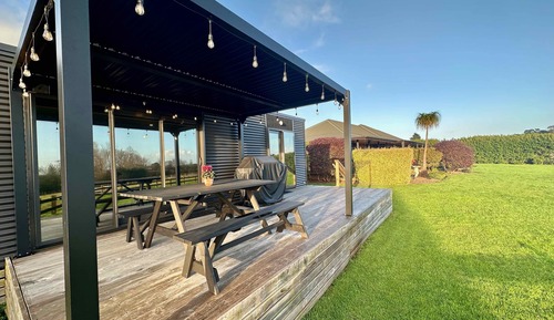 Deluxe Cottage, 2 Bedrooms, 2 Bathrooms, Garden View