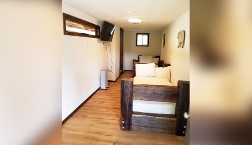 Economy Room, 2 Twin Beds