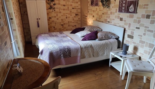 Superior Double Room (Brocéliande)