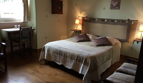 Superior Double Room (Argoat)