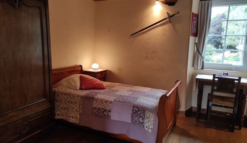 Superior Triple Room (Duchesse Anne)