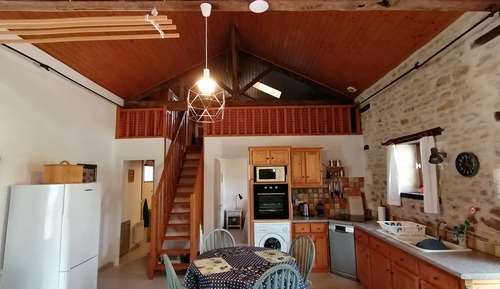 Traditional Cottage, 2 Bedrooms, Pool View, Garden Area (La Perdrix)