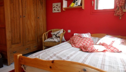 Standard Studio, 1 Queen Bed (No.1&3)