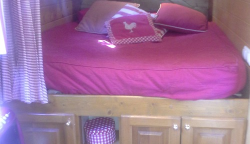 Deluxe Mobile Home (Roulotte)