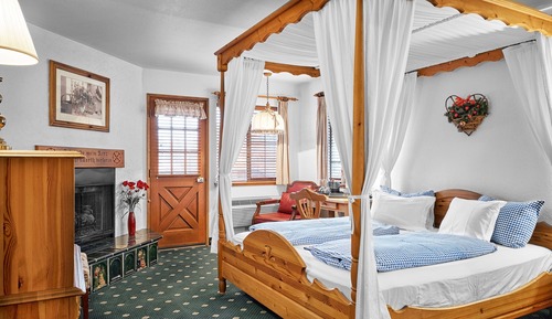 Honeymoon Suite, 1 King Bed