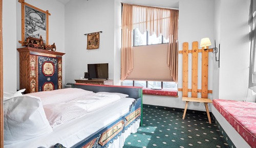Signature Room, 1 King Bed