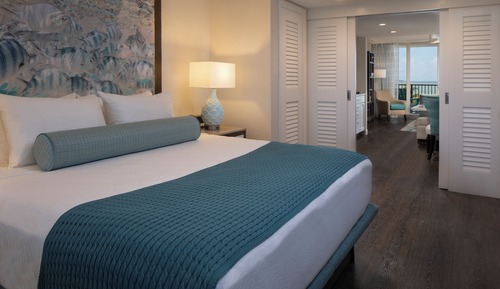 Suite, 1 Bedroom, Ocean View (Spacious | King)