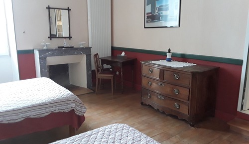 Double Room (Érable)