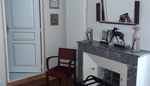 Double Room (Art-Déco )