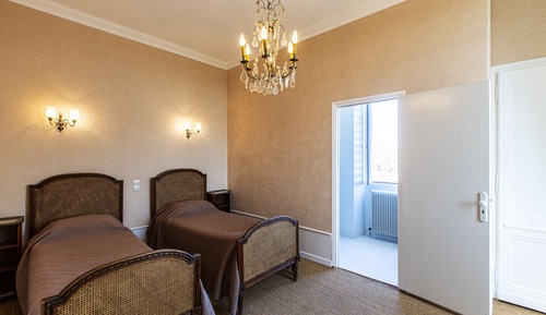 Elite Suite, 2 Bedrooms, Park View (Chambord)