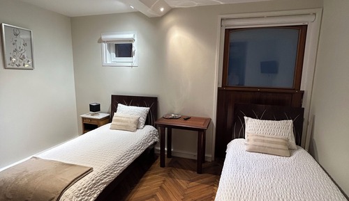 Twin Room (Alençon)