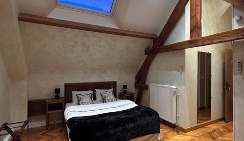 Family Double Room (Binche)