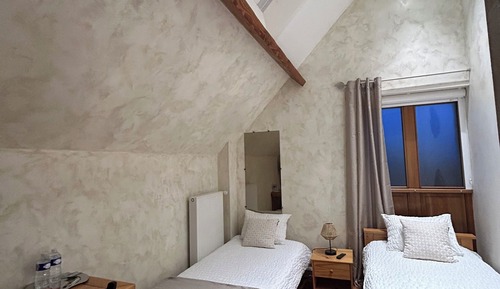 Double or Twin Room (Chantilly)