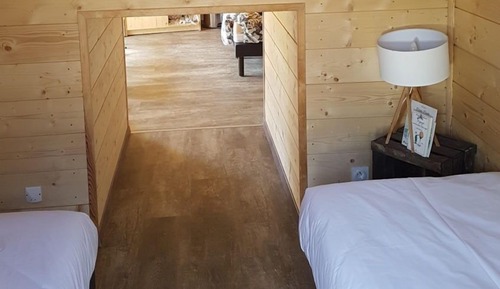 Family Apartment, Ensuite (Lodge UTAH)