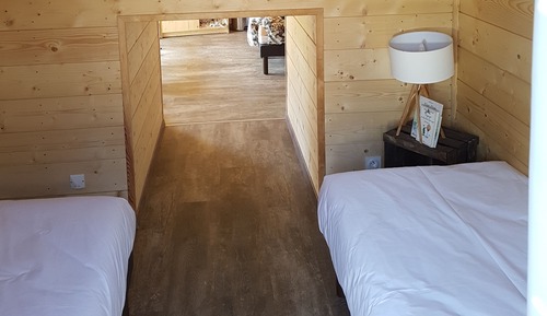 Family Apartment, Ensuite (Lodge Juno)