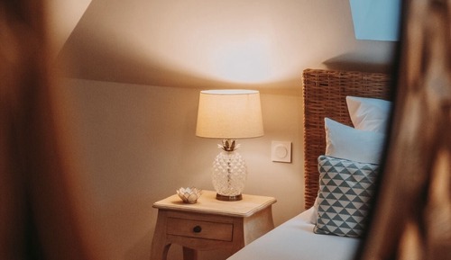 Classic Double Room, Ensuite (Chambre Ducy)