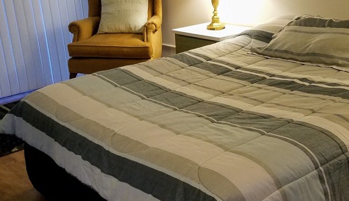 Standard Double Room, 1 Queen Bed, Non Smoking