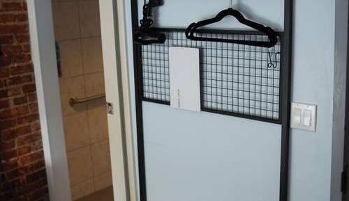 Superior Single Room, Mixed Dorm, Private Bathroom, City View