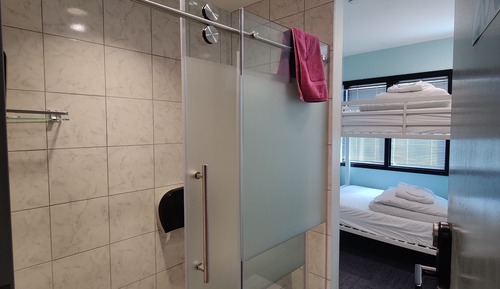 Superior Single Room, Mixed Dorm, Non Smoking, Private Bathroom
