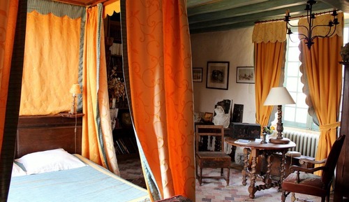 Double Room (Camp du Drap d'Or)