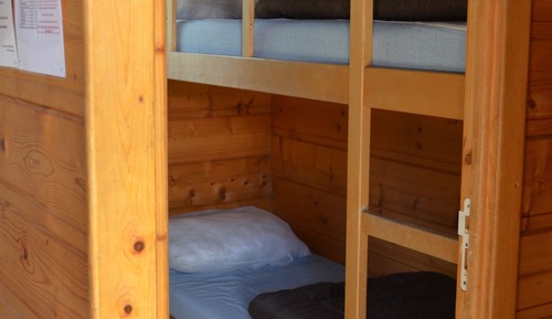 Cabanne nature "Pannecière"