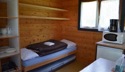 Cabanne nature "Chamboux"