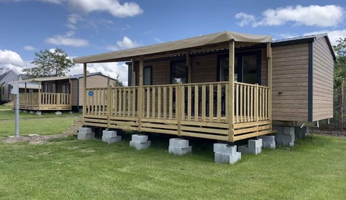 Mobil-home Premium 4/5 pers