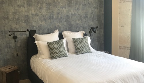 Deluxe Double Room, Private Bathroom