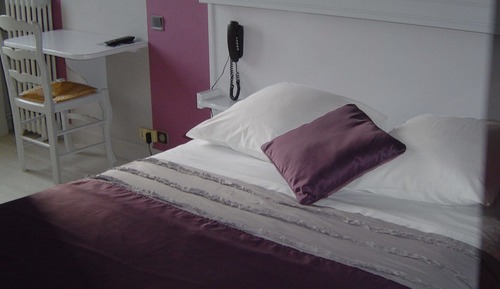 Business Double Room, 1 Double Bed, Private Bathroom