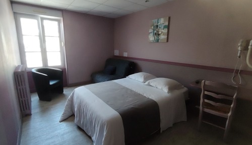 Classic Quadruple Room, 1 Double Bed with Sofa bed, Private Bathroom