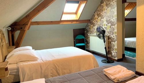 Family Room, Multiple Beds, Private Bathroom