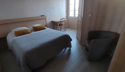 Classic Double Room, 1 Double Bed, Private Bathroom